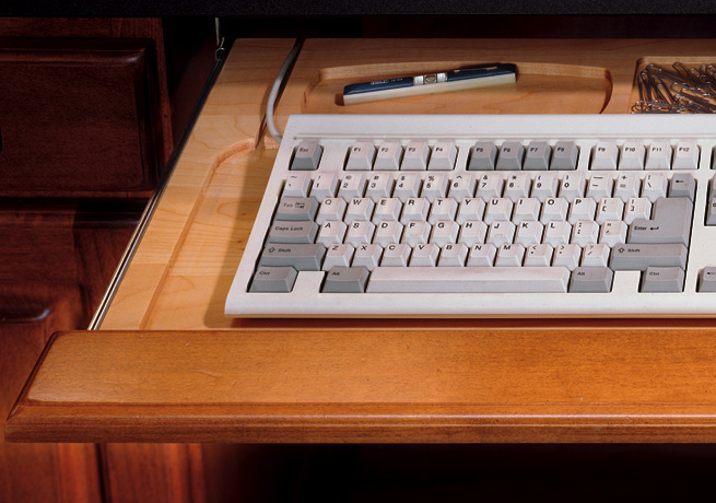 Deluxe Keyboard Tray